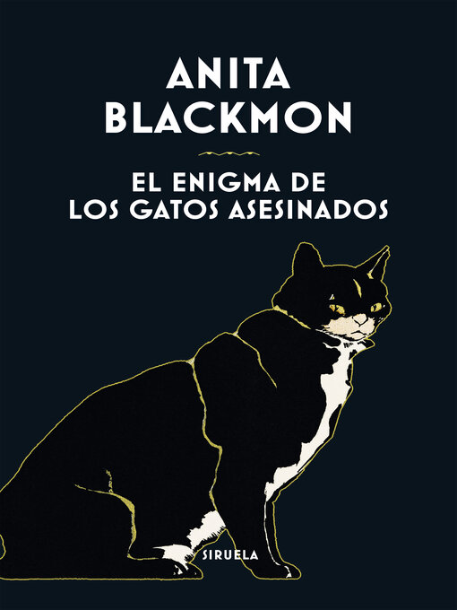 Title details for El enigma de los gatos asesinados by Anita Blackmon - Available